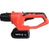 Akumulátorové Záhradné Multifunkčné Náradie 18V + 2Ah + Nabíjačka YT-828390