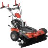 Benzínový Kombinovaný Zametač 100 Cm, 196 Cm3 Kapacita YT-85600