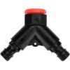 Rozdávač S Ventilmi, 'Y' Typ 1/2'' YT-8978