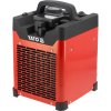 Elektrický ohrievač 3,3 kW YT-99721