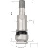 Ventil TPMS pre snímač OEM - Schrader Alpha 562-3903