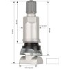 Ventil TPMS pre senzor OEM - Schrader Gamma - 562-8456 562-3912