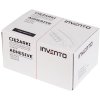INVENTO ALU SLIM - FE 12 x 5g samolepiace závažie na kolesá - čierne TPALU-FE1B