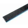 INVENTO ALU SLIM - FE 12 x 5g samolepiace závažie na kolesá - čierne TPALU-FE1B
