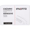 INVENTO ALU SLIM - FE 12 x 5g samolepiace závažie na kolesá - čierne TPALU-FE1B