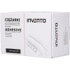 INVENTO ALU SLIM - FE 12 x 5g samolepiace závažie na kolesá - čierne TPALU-FE1B