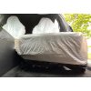 Fóliové poťahy na autosedačky, rolka 50 ks 583-0050