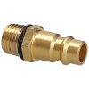 1/4" spojka (adaptér), typ EURO, vonkajší závit INVPNKR14Z