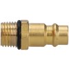 1/4" spojka (adaptér), typ EURO, vonkajší závit INVPNKR14Z