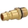1/4" spojka (adaptér), typ EURO, vonkajší závit INVPNKR14Z