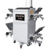 Invento Silver Line S400 - Nastavovač kolies 3D s automatickým sledovaním INVXVS400