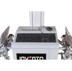 Invento Silver Line S400 - Nastavovač kolies 3D s automatickým sledovaním INVXVS400