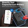 LAUNCH BST360 Tester batérií 12V aplikácia pre smartfón LUBST360