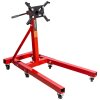Skladací stojan na montáž motora 900 kg INVTP12