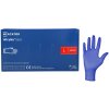MERCATOR Nitrylex BASIC tmavomodré ochranné rukavice, veľkosť L, 100 ks/balenie 920-RD30105004