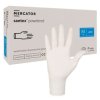 MERCATOR Santex práškové rukavice, latexové, krémové, veľkosť M, 100 ks/balenie 920-RD11257003