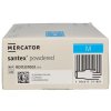 MERCATOR Santex práškové rukavice, latexové, krémové, veľkosť M, 100 ks/balenie 920-RD11257003