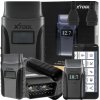 Diagnostický tester XTOOL A30M Bluetooth - aplikácia pre smartfóny so systémom iOS a Android XTA30M