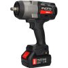 Akumulátorový rázový uťahovák INVENTO A64R 1/2" 1880 Nm - výkon pre náročné práce PXA64R