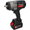 Akumulátorový rázový uťahovák INVENTO A64R 1/2" 1880 Nm - výkon pre náročné práce PXA64R