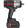 Akumulátorový rázový uťahovák INVENTO A64R 1/2" 1880 Nm - výkon pre náročné práce PXA64R