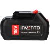 Akumulátorový rázový uťahovák INVENTO A64R 1/2" 1880 Nm - výkon pre náročné práce PXA64R