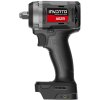 Akumulátorový rázový uťahovák INVENTO A62R 1/2" 680 Nm - kompaktný a praktický (iba náradie) PXA62RT