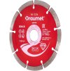 DRAUMET Diamantový kotúč segmentový 125 x 2,5 E3343