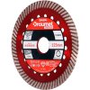DRAUMET PREMIUM Diamantový kotúč TURBO 125 E5434