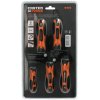 FASTER TOOLS Sada skrutkovačov  7 E957