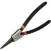 FASTER TOOLS Segerové kliešte vnútorne - rovné 125 external - bent E1583