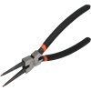 FASTER TOOLS Segerové kliešte vnútorne - rovné 175 external - bent E1587