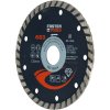 FASTER TOOLS Diamantový kotúč TURBO 230 x 3,0 E685
