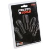 FASTERS TOOLS Frézy do dreva  5ks E6493