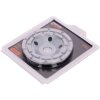 FASTER TOOLS Diamantový kotúč na brúsenie s dvojitým segmentom 125mm E7086