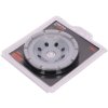 FASTER TOOLS Diamantový kotúč na brúsenie s jednotlivým segmentom 125mm E7085