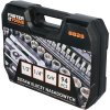 FASTER TOOLS Gola sada  94 dielov 1/2" & 1/4" CR-V E8825