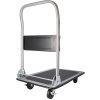 FASTER TOOLS Skladací prepravný vozík 150kg E8177