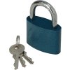 Oceľový visiaci zámok FASTER TOOLS 40 mm E9305