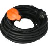RÝCHLEJŠIE NÁSTROJE 10m predlžovací kábel 3x1,5mm 1 zásuvka 230V 16A E8897