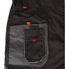 Pracovné nohavice PROTECT2U dungarees XL E8344