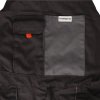 Pracovné nohavice PROTECT2U dungarees XL E8344