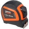 FASTER TOOLS Navíjací meter 7,5 m x 25 mm EFT1506