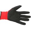 PROTECT2U Ochranné rukavice RED LINE 8 Hanger E8416