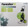 FORESTER Vozík na hadicu 1/2" 60m, 3/4" 40m E6416