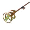 FASTER TOOLS SDS+ miešadlo na maltu 80x400mm 1-7kg EFTMIZS080400