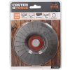 Uhlové rašple FASTER TOOLS 125 mm EFT232-08
