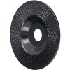 Ploché rašple FASTER TOOLS 125 mm predstupeň EFT232-05