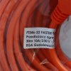 Záhradný predlžovací kábel FASTER TOOLS 30 m EFT346-22