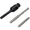 Adaptér FASTER TOOLS pre diamantovú korunku SDS+ 115 mm M20 EFT234-16